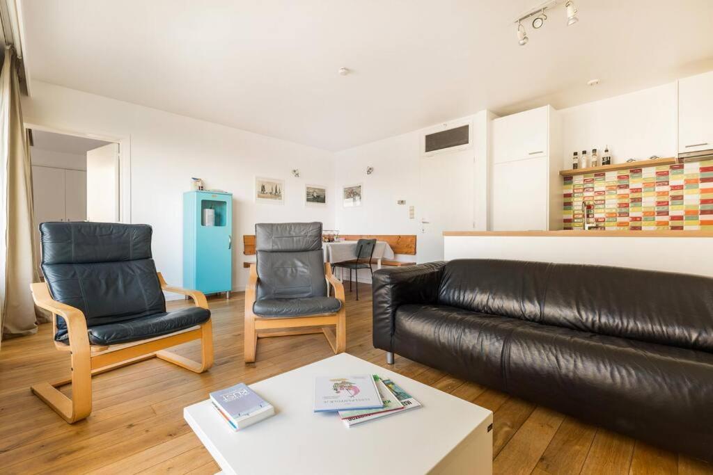 Gezellig Appartement Aan Oostduinkerkse Strand Oostduinkerke Εξωτερικό φωτογραφία
