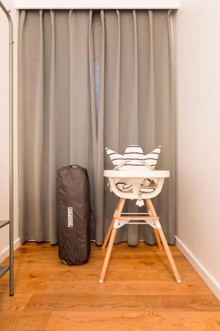 Gezellig Appartement Aan Oostduinkerkse Strand Oostduinkerke Εξωτερικό φωτογραφία