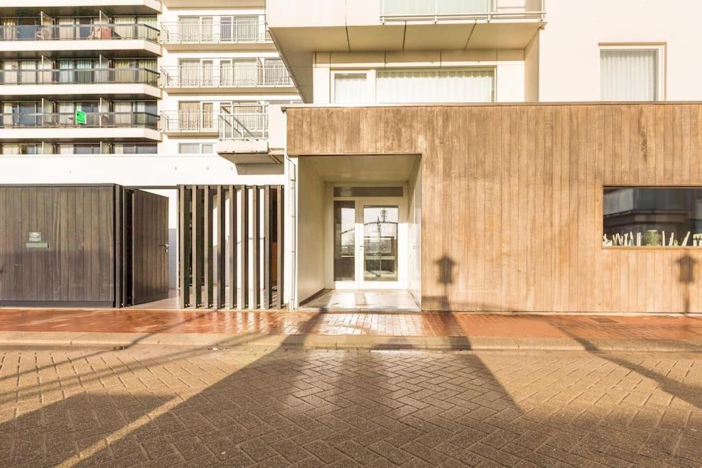 Gezellig Appartement Aan Oostduinkerkse Strand Oostduinkerke Εξωτερικό φωτογραφία